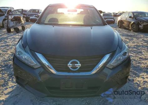 2018 Nissan Altima 2.5 from USA, damaged, VIN 1N4AL3AP7JC218192